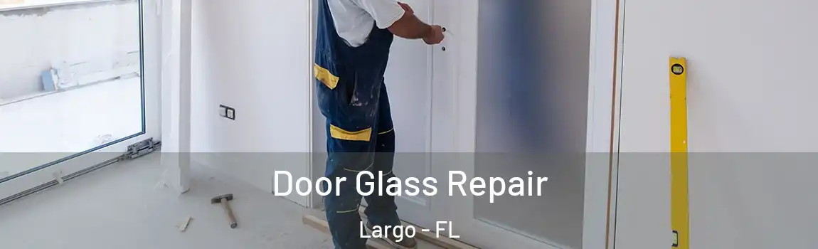  Door Glass Repair Largo - FL