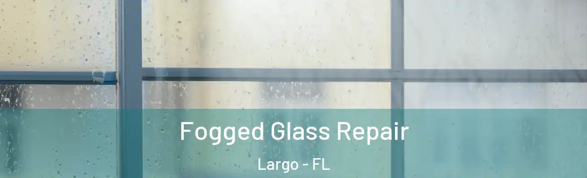  Fogged Glass Repair Largo - FL