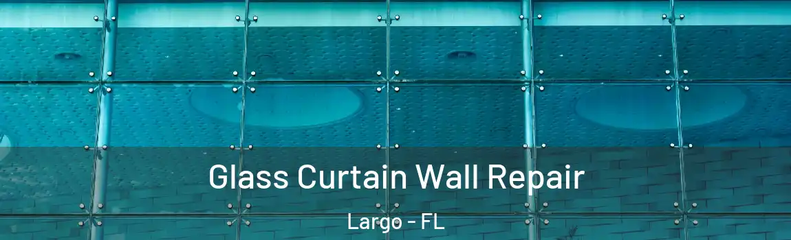  Glass Curtain Wall Repair Largo - FL