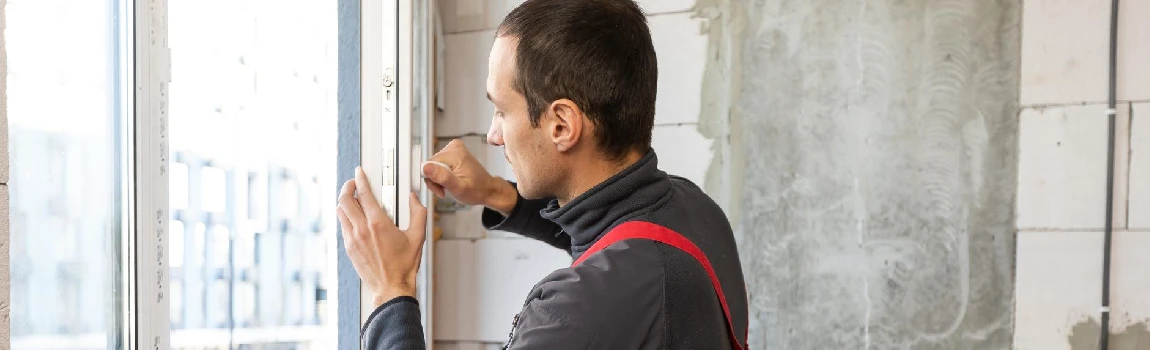 Emergency Cracked Windows Repair Services in Largo, FL