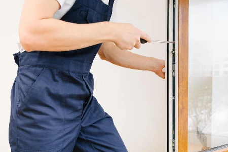 Commercial Glass Door Repair in Largo, FL
