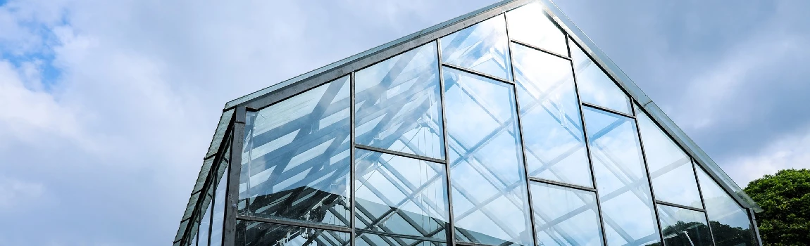 Safe And Reliable Glass Conservatory Repair in Largo, FL