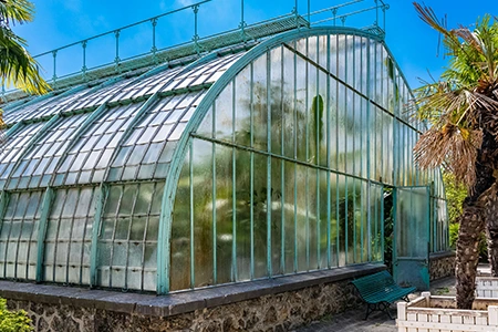 Affordable Cost of Glass Greenhouse Repair Services in Largo, FL