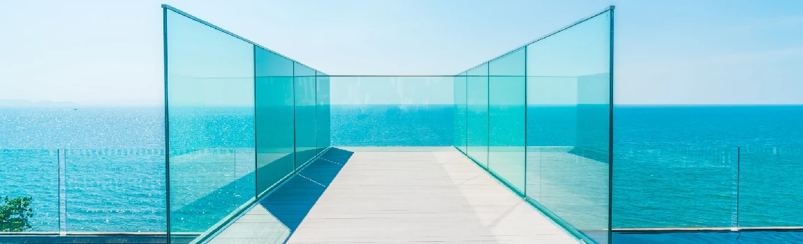 Customized Glass Pool Fence Repair Services in Largo, FL