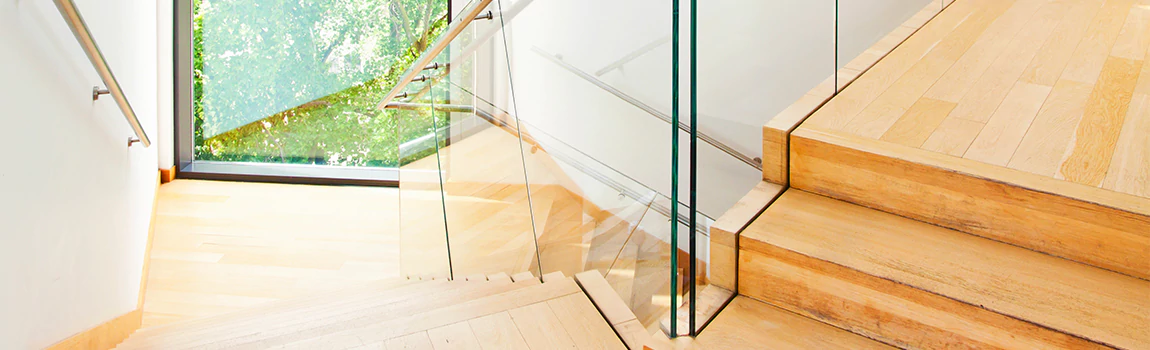 Residential Glass Railing Repair Services in Largo, FL