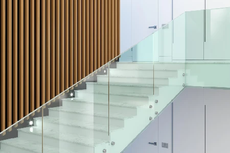 Frameless Glass Railings in Largo, FL