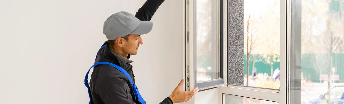 Exterior Window Frame Repair in Largo, FL