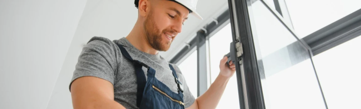 Pivoted Window Repair in Largo, FL
