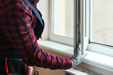 Window Frame Restoration in Largo, FL