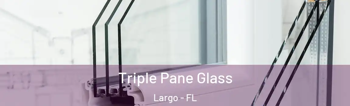  Triple Pane Glass Largo - FL